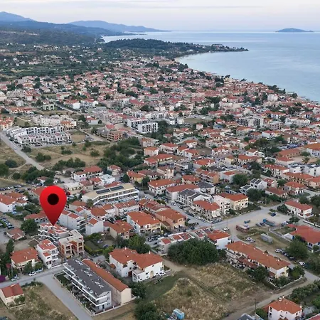 Maison De Gigi Lejlighedshotel Nikiti (Sithonia)