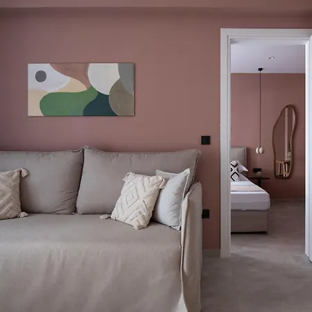 Lejlighedshotel Maison De Gigi Nikiti (Sithonia)