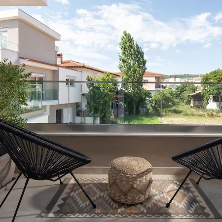 Maison De Gigi Lejlighedshotel Nikiti (Sithonia)